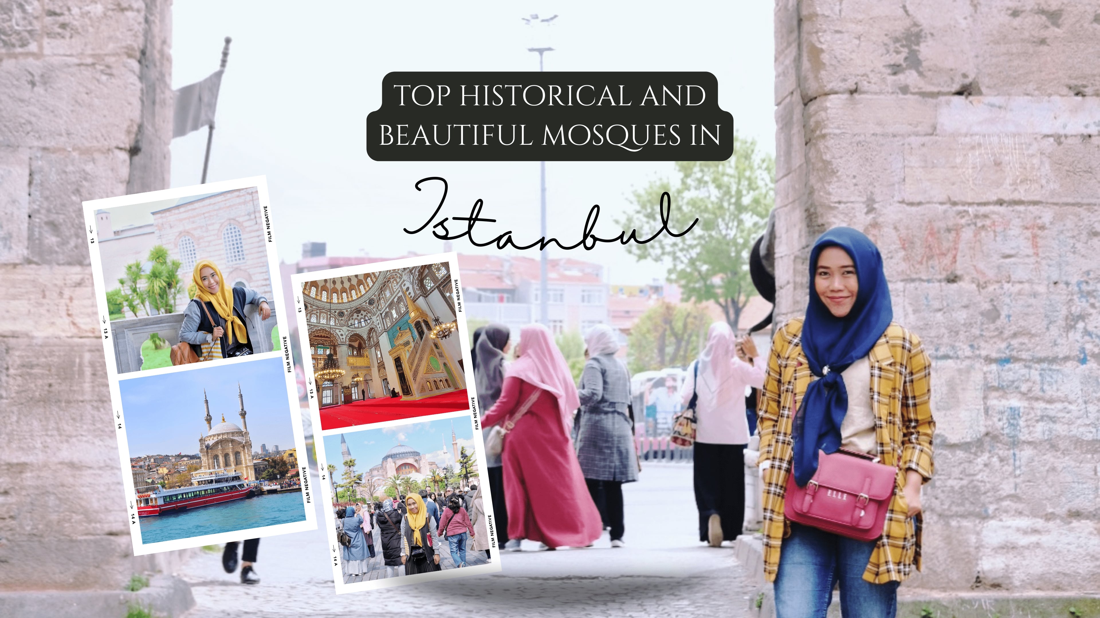 Rekomendasi Destinasi Wisata Turki: 9 Masjid Cantik dan Bersejarah di Istanbul